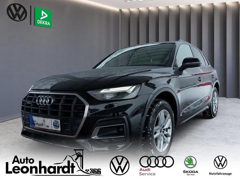 Schwarz Gebraucht 2022 Audi Q5 Sport SUV | 28.990 € (Fairer Preis) - Bild 1/4