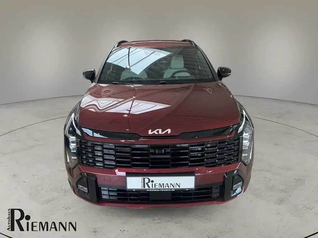 Neu Kia Sportage GT-Line 150 PS (110 kW) 2026 (ard) magma red m SUV