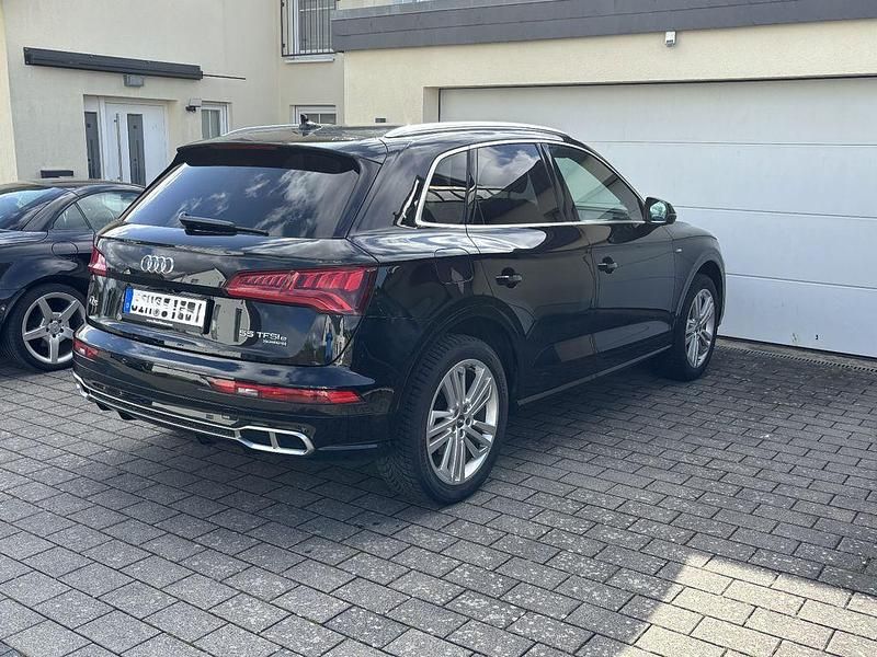 Gebraucht Audi Q5 Ambiente 367 PS (269 kW) 2020 Schwarz SUV