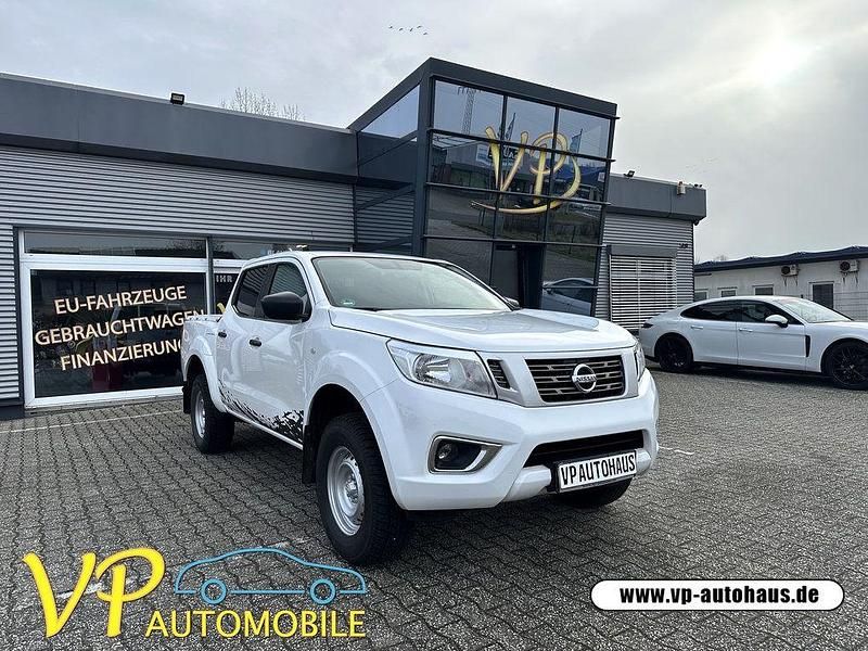 Gebraucht Nissan Navara 163 PS (119 kW) 2017 Weiß Pickup