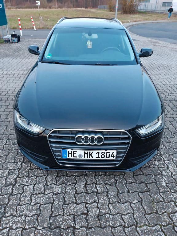 Gebraucht Audi A4 Ambition 150 PS (110 kW) 2013 Schwarz Kombi