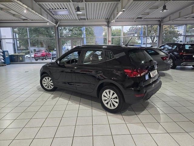 Gebraucht Seat Arona Style 116 PS (85 kW) 2024 Schwarz SUV