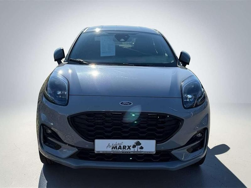 Gebraucht Ford Puma ST 155 PS (114 kW) 2024 Fancygrau SUV