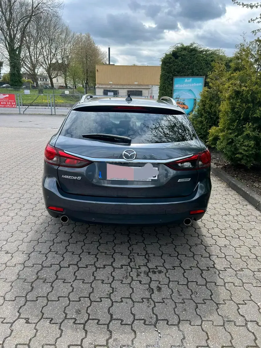 Używany Mazda 6 175 KM (128 kW) 2015 Kombi