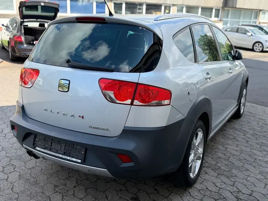 Gebraucht Seat Altea XL 140 PS (102 kW) 2009 Van / Kleinbus