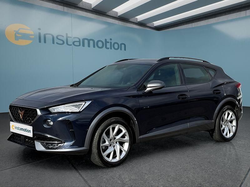 Gebraucht Cupra Formentor 150 PS (110 kW) 2022 Andere SUV
