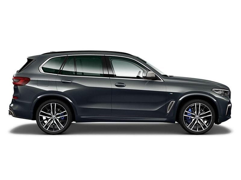 Gebraucht BMW X5 M50 Performance 530 PS (389 kW) 2023 Grau SUV