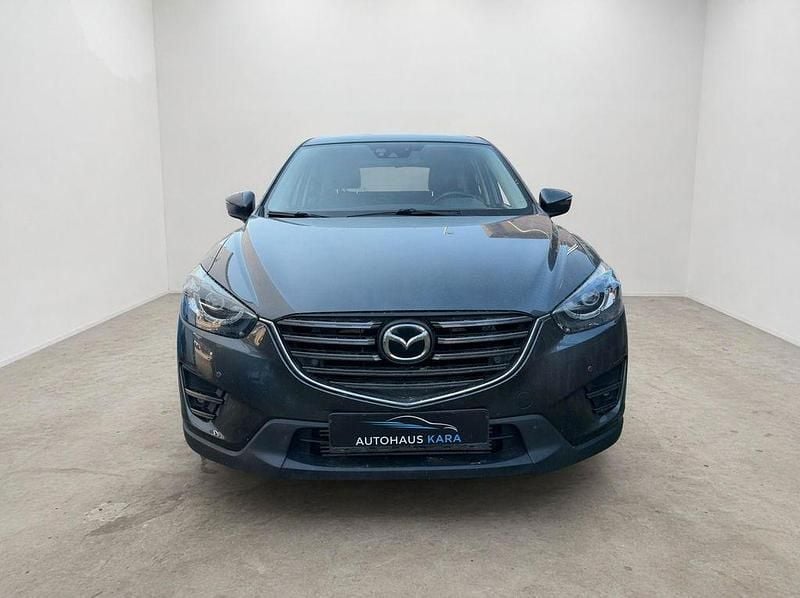 Gebraucht Mazda CX-5 Sports-Line 175 PS (128 kW) 2015 Grau SUV