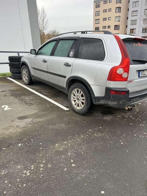 Gebraucht Volvo XC90 163 PS (119 kW) 2004 SUV