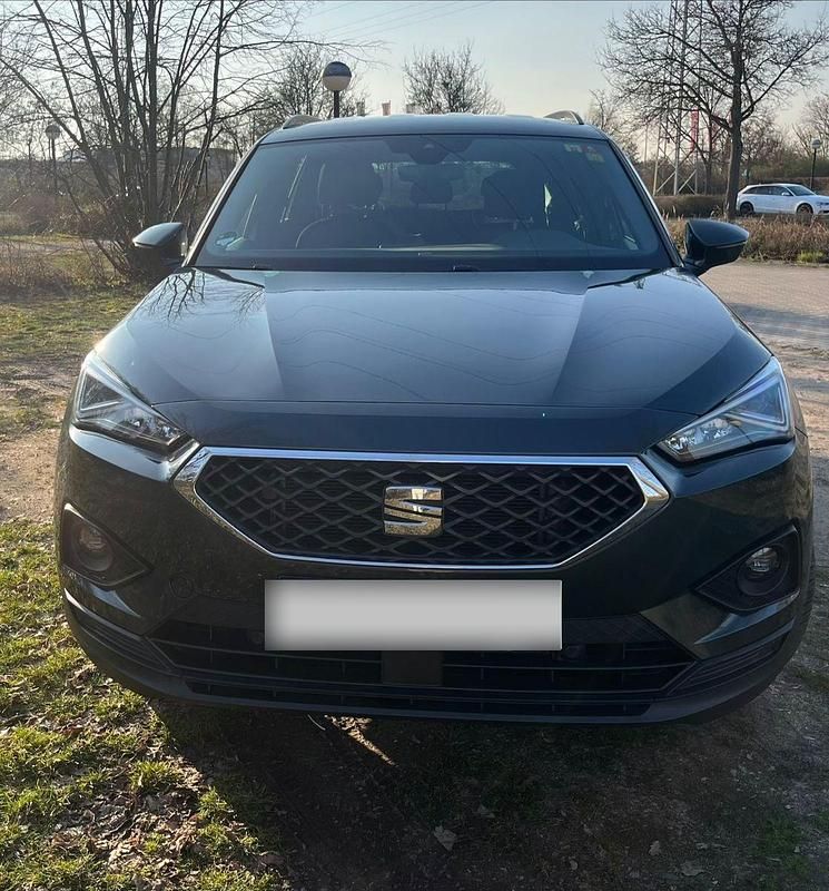 Gebraucht Seat Tarraco Style 150 PS (110 kW) 2019 Grün SUV