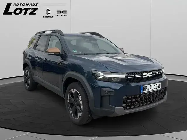Gebraucht Dacia Bigster Extreme 131 PS (96 kW) 2026 Blau SUV