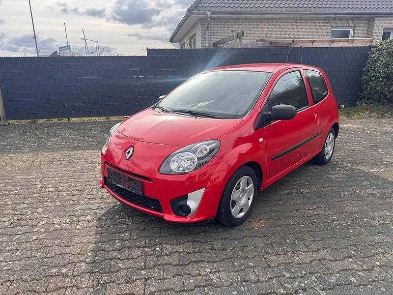 Gebraucht Renault Twingo 75 PS (55 kW) 2011 Rot Kleinwagen