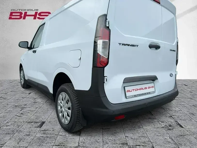 Neu Ford Transit Trend 101 PS (74 kW) 2026 Weiss Van