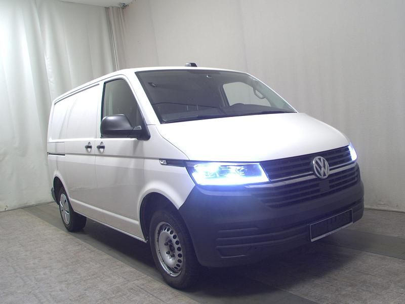 Gebraucht VW T6.1 110 PS (80 kW) 2021 Candyweiß Van