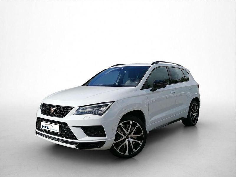 Weiß Gebraucht 2019 Cupra Ateca SUV | 27.650 € (Fairer Preis) - Bild 1/4