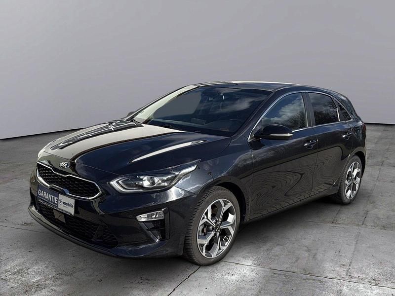 Gebraucht Kia Ceed 140 PS (102 kW) 2019 Schwarz Kleinwagen