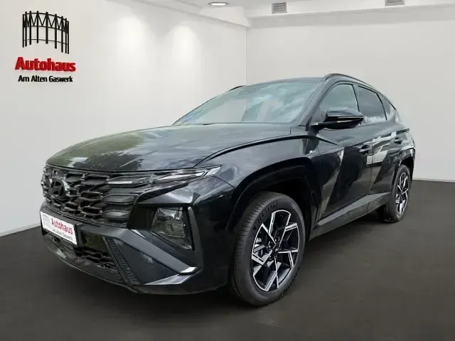 Gebraucht Hyundai Tucson N Line 239 PS (175 kW) 2026 SUV