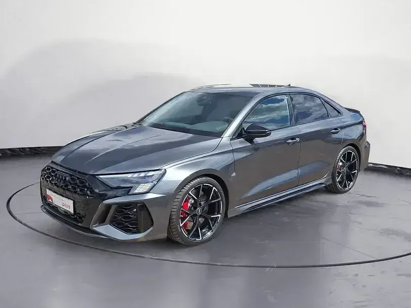 Gebraucht Audi RS3 Sport 400 PS (294 kW) 2024 Grau Limousine