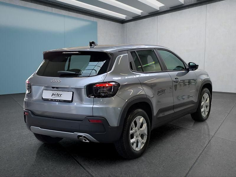 Gebraucht Jeep Avenger 110 PS (80 kW) 2025 Grau SUV