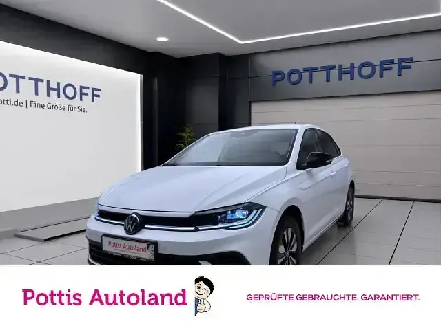 Gebraucht VW Polo Goal 80 PS (58 kW) 2025 Kleinwagen