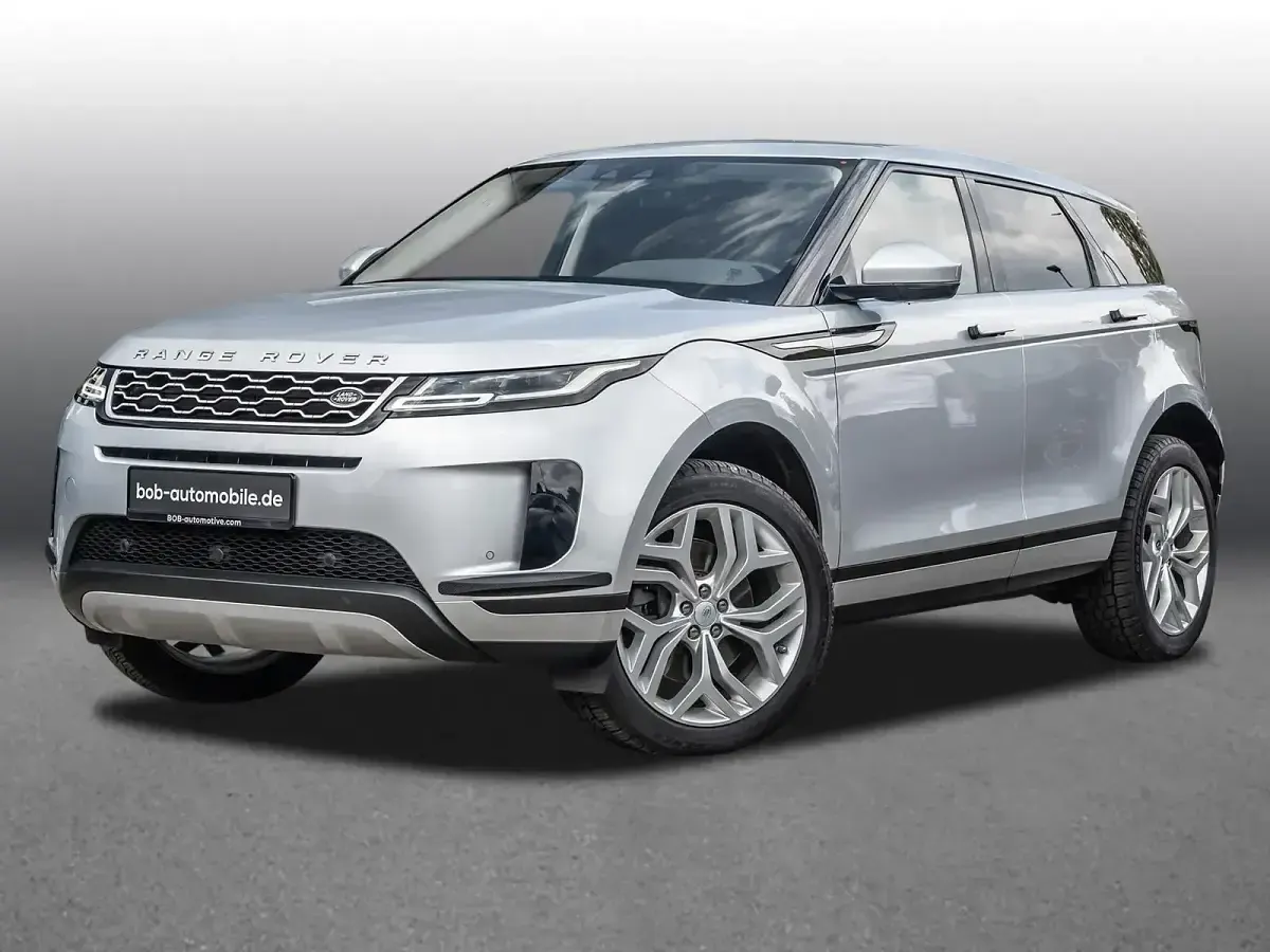 Gebraucht Land Rover Range Rover evoque 150 PS (110 kW) 2020 SUV