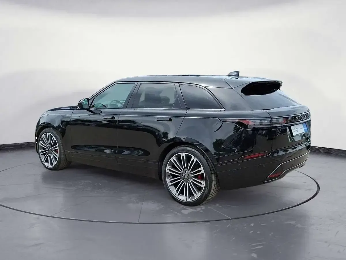 Gebraucht Land Rover Range Rover Velar Autobiography 400 PS (294 kW) 2024 Schwarz SUV