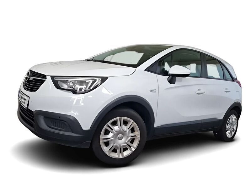 Weiss Gebraucht 2020 Opel Crossland X Edition SUV | 14.049 € (Etwas zu teuer) - Bild 1/4