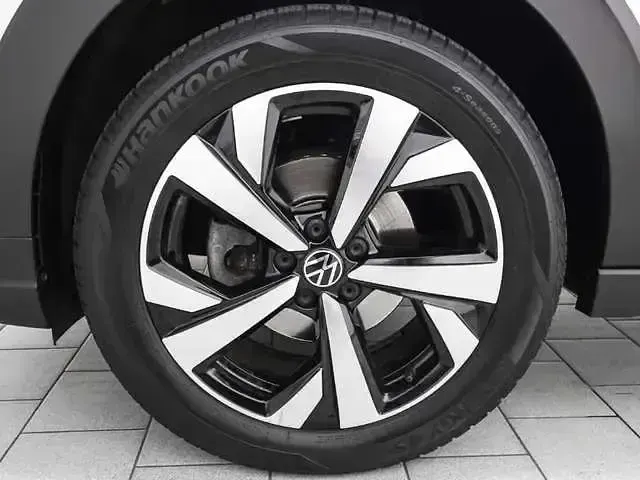 Gebraucht VW Taigo Style 110 PS (80 kW) 2022 Weiss SUV