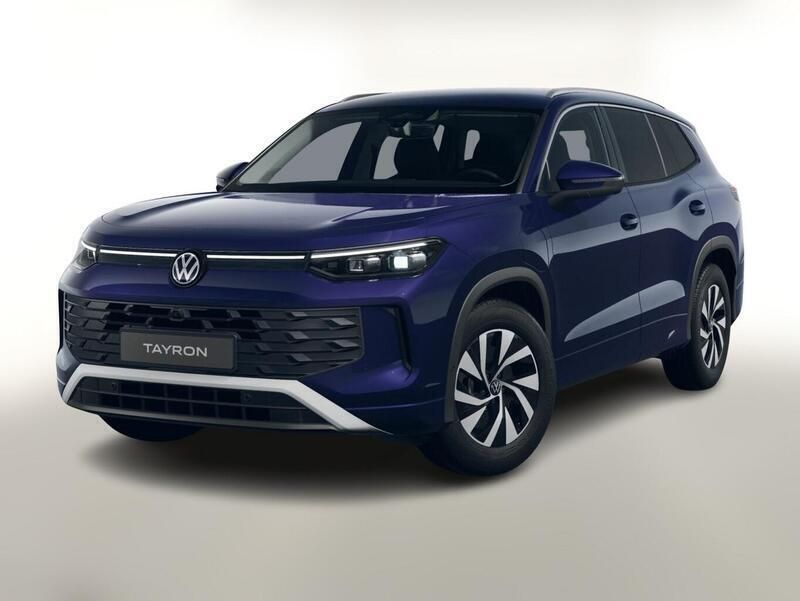 Ultra violet metallic Neu 2025 VW Tayron IQ Drive SUV | 48.576 € (Superpreis) - Bild 1/4