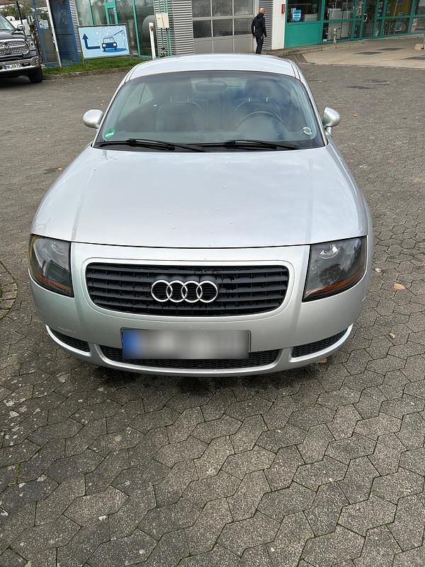 Gebraucht Audi TT 179 PS (131 kW) 2000 Silber Coupé