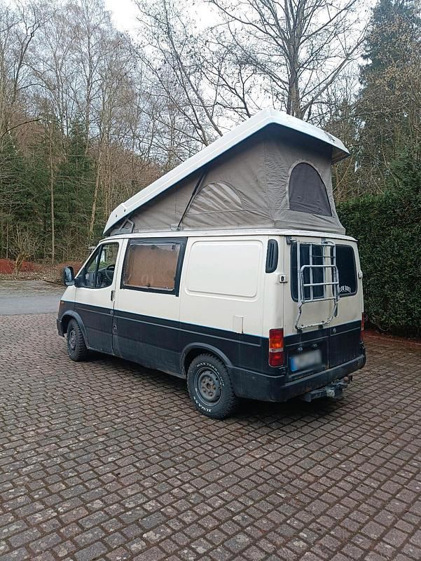 Second-hand Ford Transit 2000 Monovolum