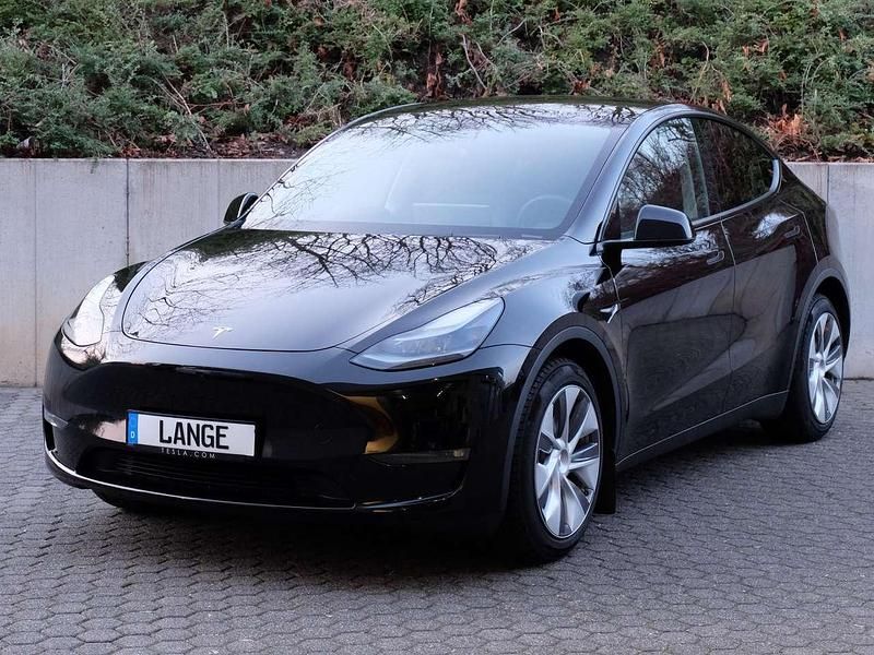 Gebraucht Tesla Model Y RWD 255 kW (347 PS) 2023 Schwarz  uni SUV