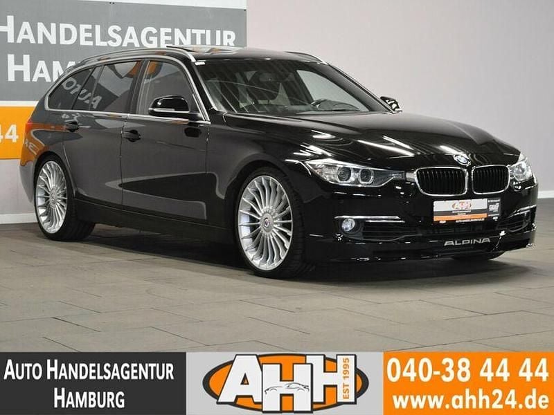 Gebraucht Alpina B3 409 PS (300 kW) 2015 Schwarz Kombi