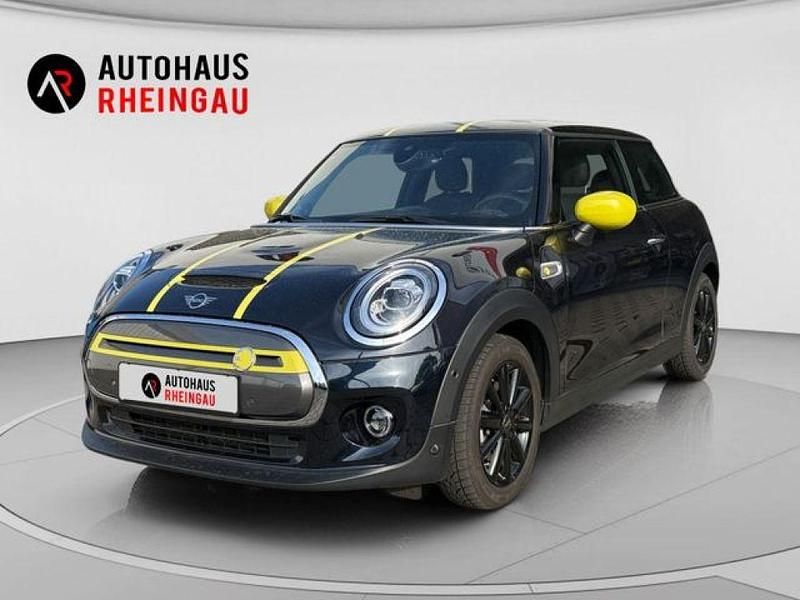 Second-hand Mini Cooper 135 kW (184 CP) 2020 Negru Hatchback