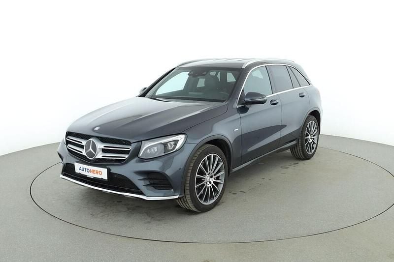 Używany Mercedes GLC250 AMG line 211 KM (155 kW) 2016 SUV
