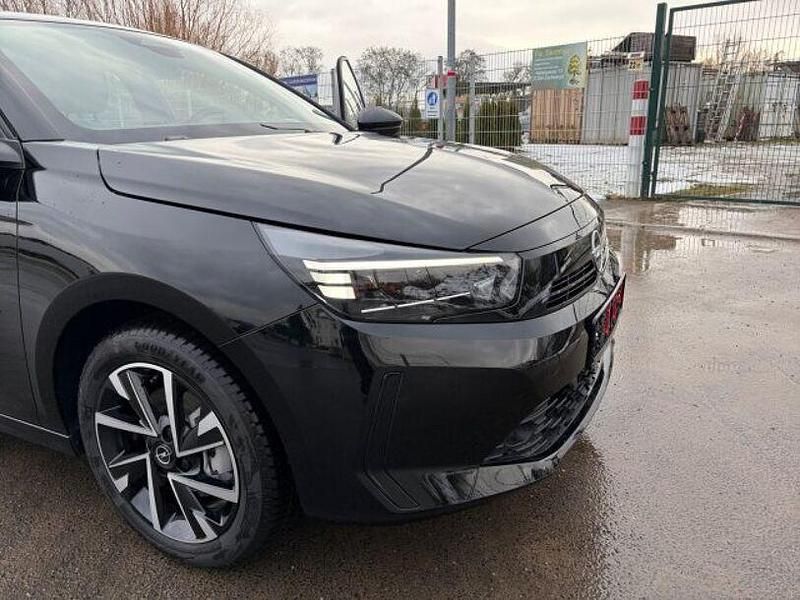 Neu Opel Corsa Edition 101 PS (74 kW) 2025 Met. karbon schwarz Kleinwagen