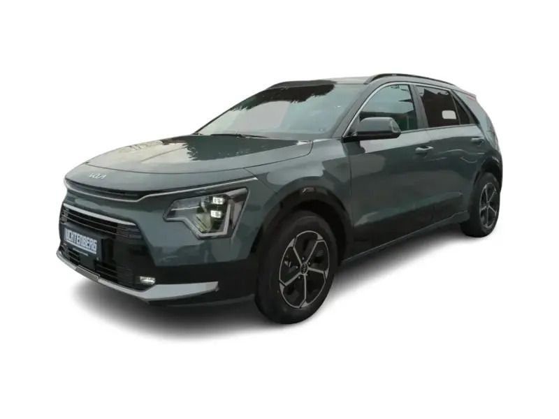 Grün Neu 2025 Kia Niro Comfort SUV | 31.650 € (Guter Preis) - Bild 1/4