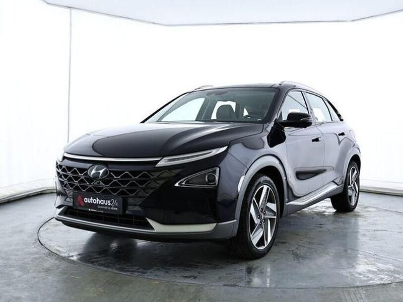 Gebraucht Hyundai Nexo 163 PS (119 kW) 2022 Blau SUV