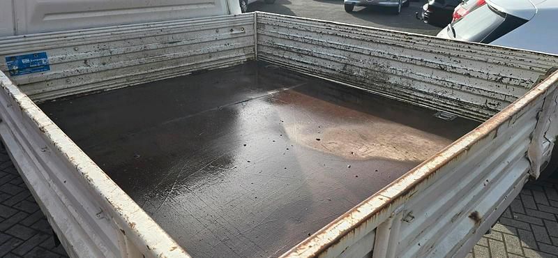 Gebraucht VW T4 88 PS (64 kW) 2002 Weiß Van