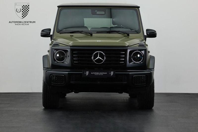 Neu Mercedes G500 449 PS (330 kW) 2026 Beige SUV