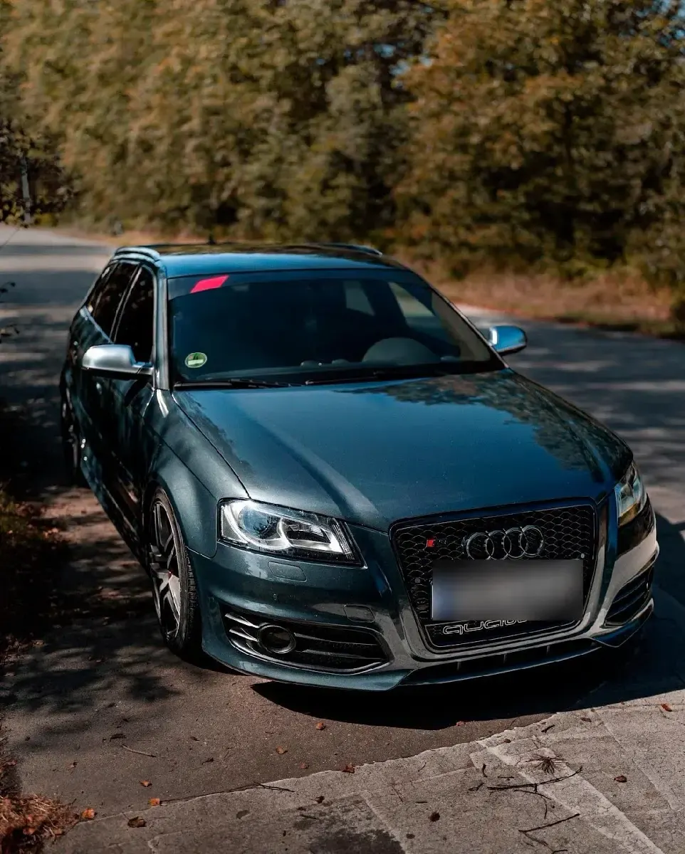 Gebraucht Audi S3 265 PS (194 kW) 2010 Grau Kleinwagen