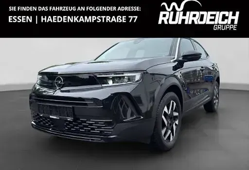 Gebraucht Opel Mokka Elegance 136 PS (100 kW) 2024 Schwarz SUV
