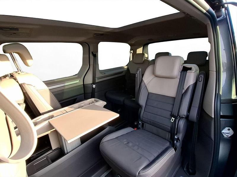 Neu VW Multivan Edition 150 PS (110 kW) 2026 Indiumgrau metallic / deep bla Van