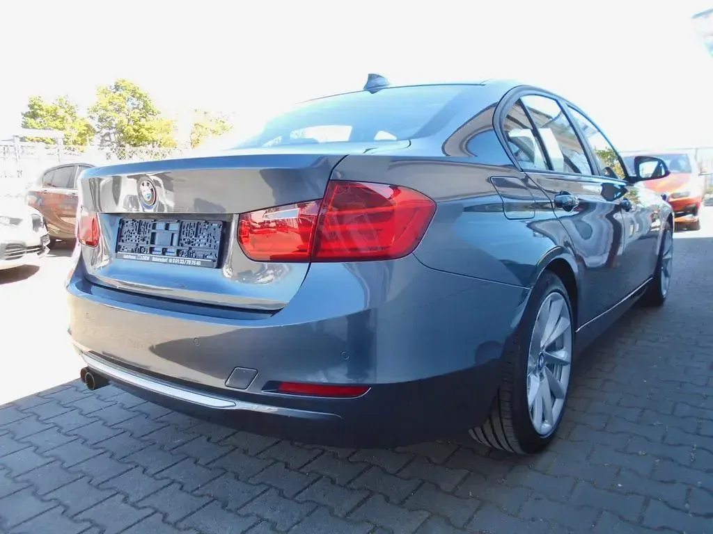 Second-hand BMW 328 245 CP (180 kW) 2013 Gri Berlinǎ