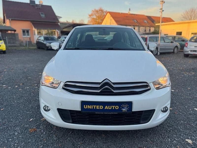 Gebraucht 2016 Citroën C-Elysee I SELECTION Limousine | 4.999 € (Superpreis) - Bild 1/4