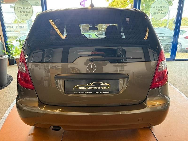 Gebraucht Mercedes A160 95 PS (69 kW) 2009 Braun Kombi