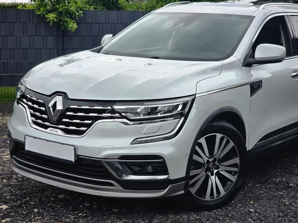 Gebraucht Renault Koleos Initiale Paris 184 PS (135 kW) 2022 Weiß SUV