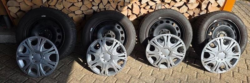 Gebraucht VW Golf Plus Cross Goal 80 PS (58 kW) 2006 Silber Van / Kleinbus