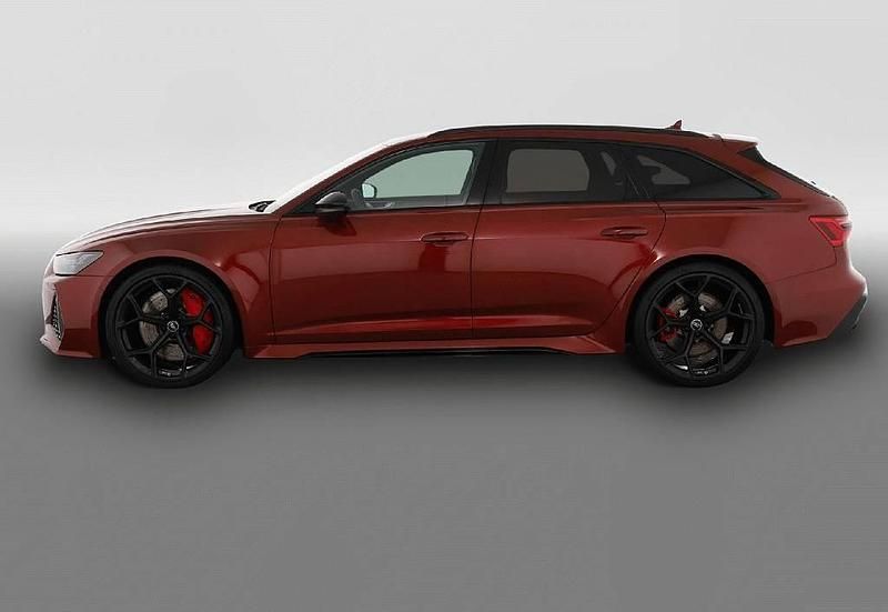 Gebraucht Audi RS6 Performance 630 PS (463 kW) 2025 Rot Kombi