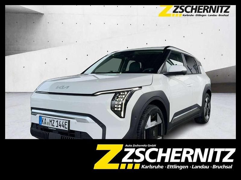 Neu Kia EV3 Earth 150 kW (204 PS) 2026 (swp) snowwhitepearl (m) SUV